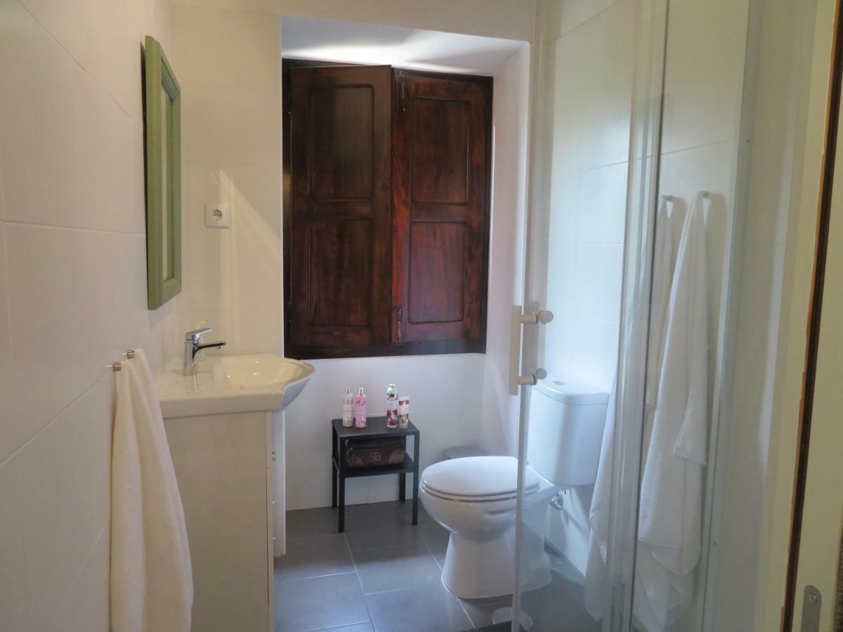 Quinta Dos Capuchos Casa Da Adega Villa อัลโกบาซา ภายนอก รูปภาพ