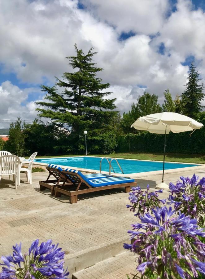 Quinta Dos Capuchos Casa Da Adega Villa อัลโกบาซา ภายนอก รูปภาพ